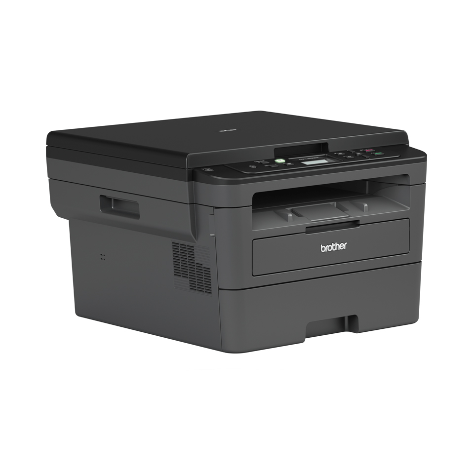 DCP-L2532DW kompaktní bezdrátová 3-v-1 mono laserová tiskárna  3